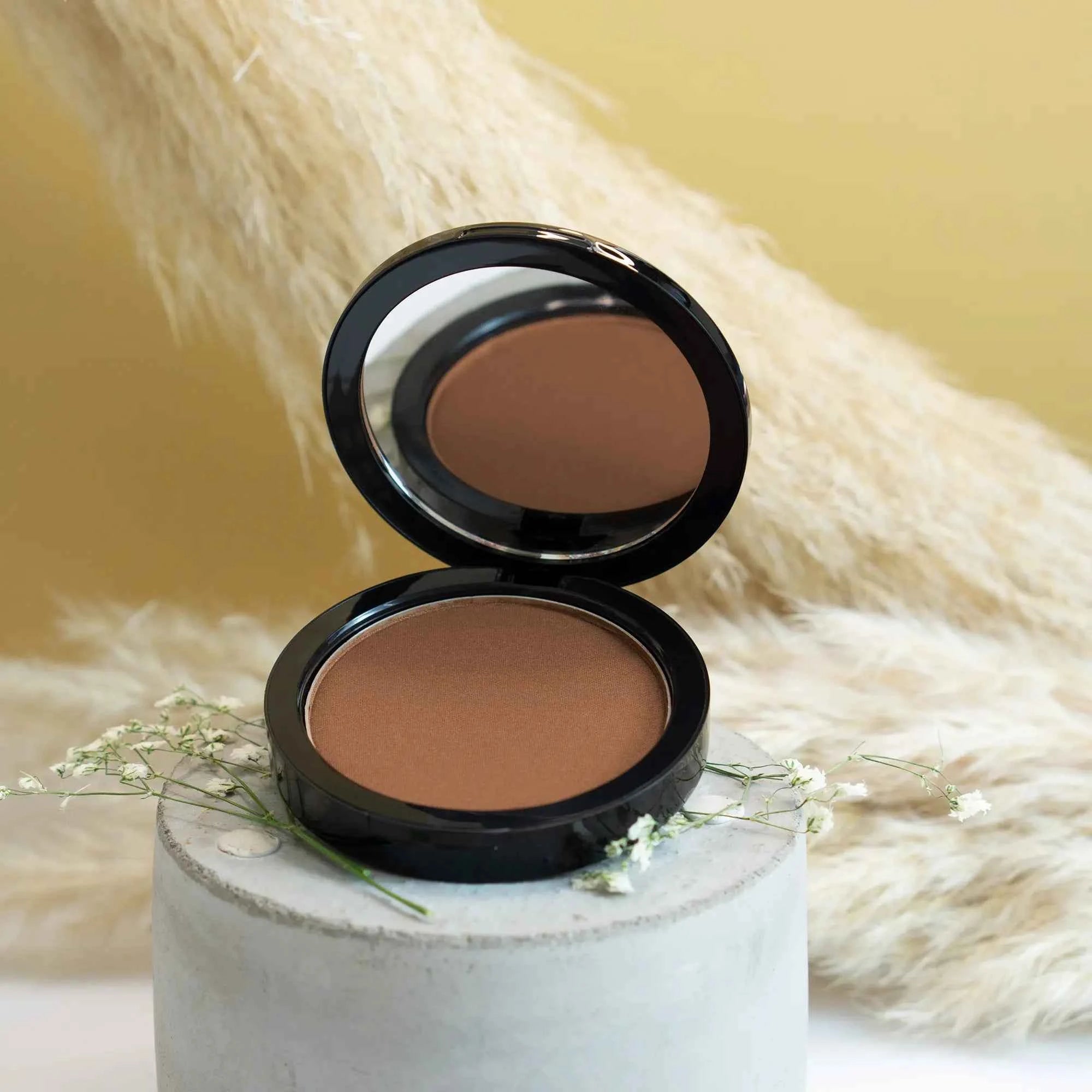 Bronzer Caramel - Natural Glow with a Radiant Finish