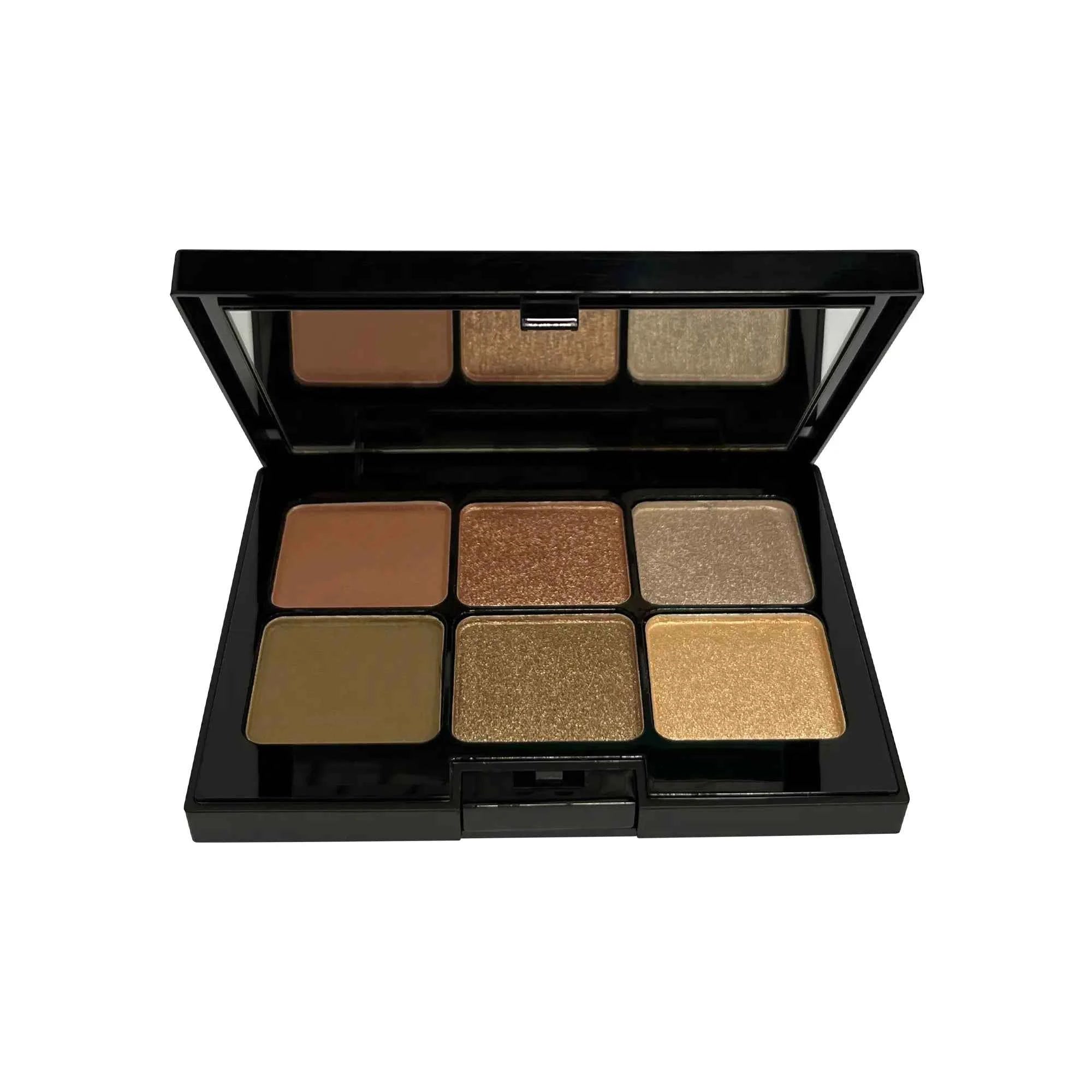 Eyeshadow Palette Shimmy – Vibrant Colors for Stunning Makeup Looks