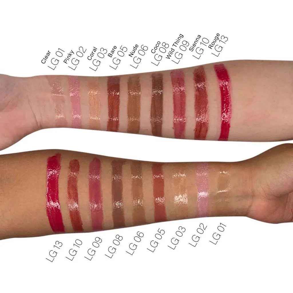Lip Gloss Seduction - Irresistible Shine and Alluring Color