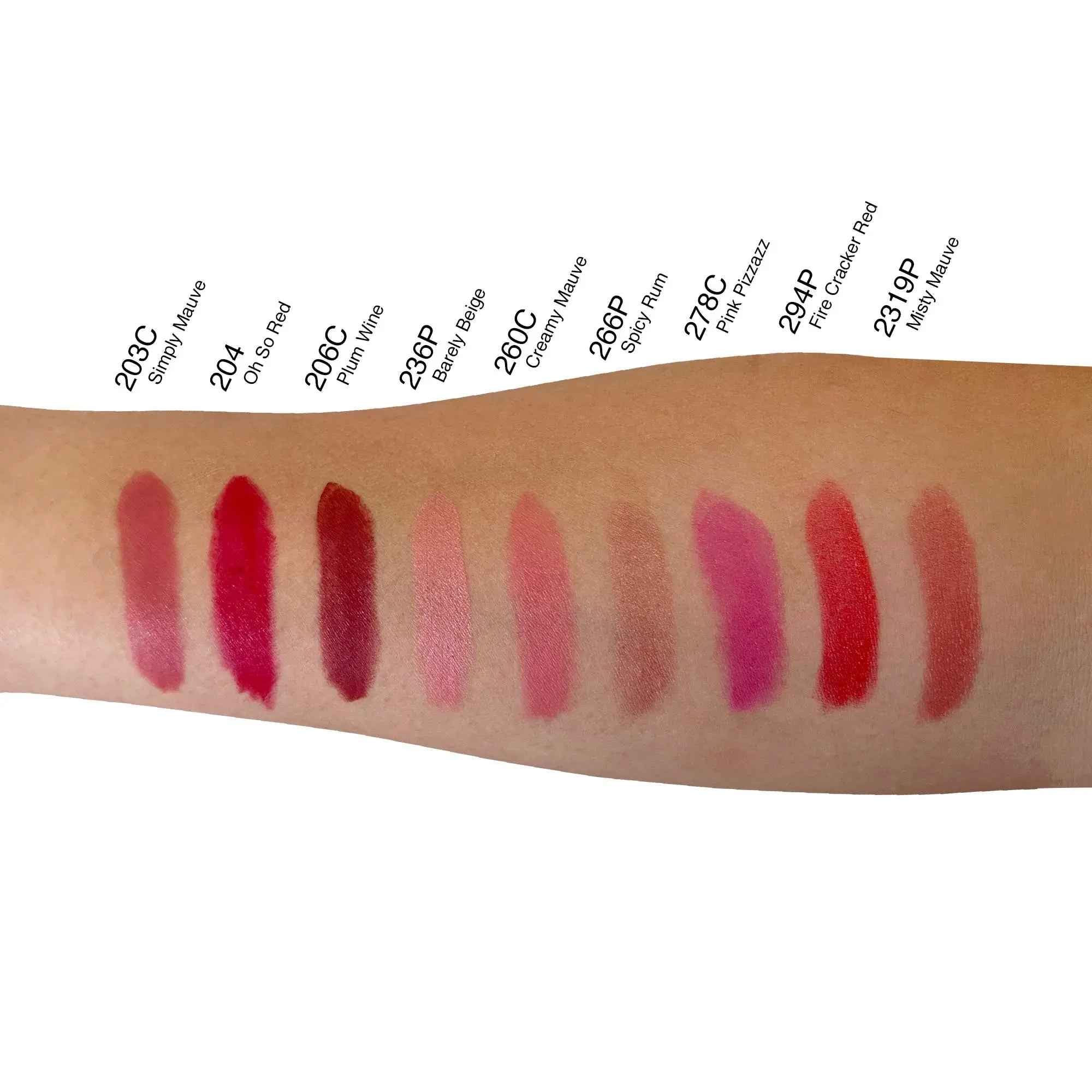 Lipstick Misty Mauve: The Ideal Shade for Any Occasion