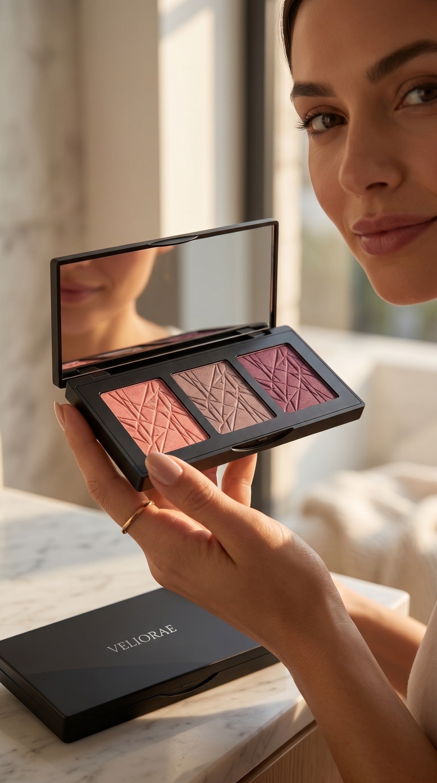 Blush Palette Squish - Vibrant Shades for a Flawless Glow