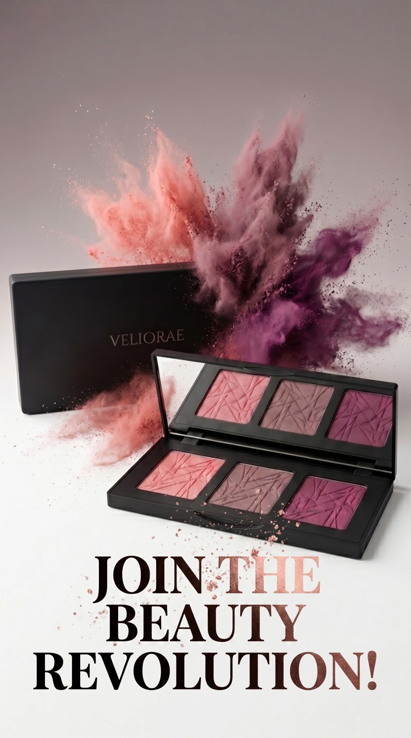 Blush Palette Squish - Vibrant Shades for a Flawless Glow