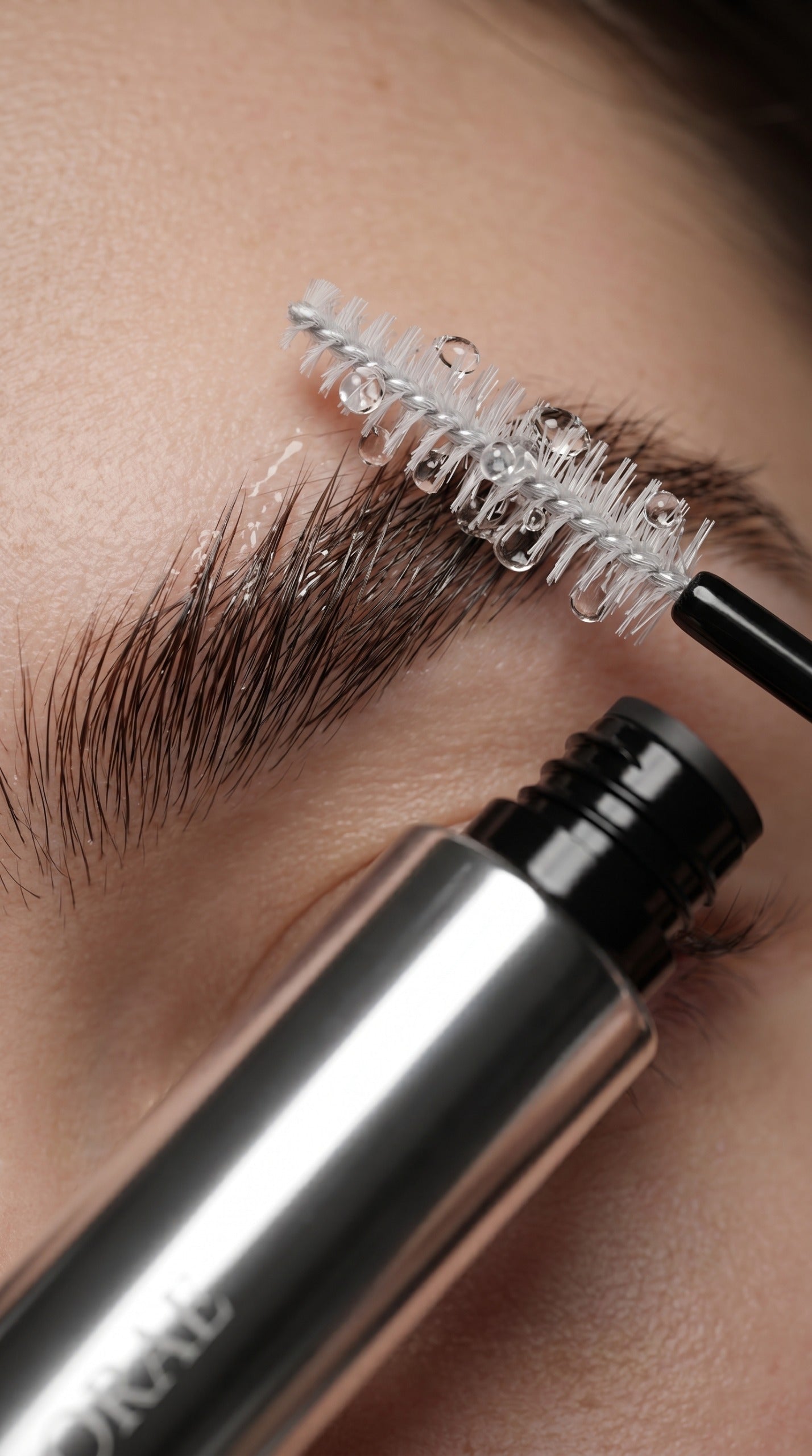 Eyebrow Gel Clear for Flawless Definition and Hold