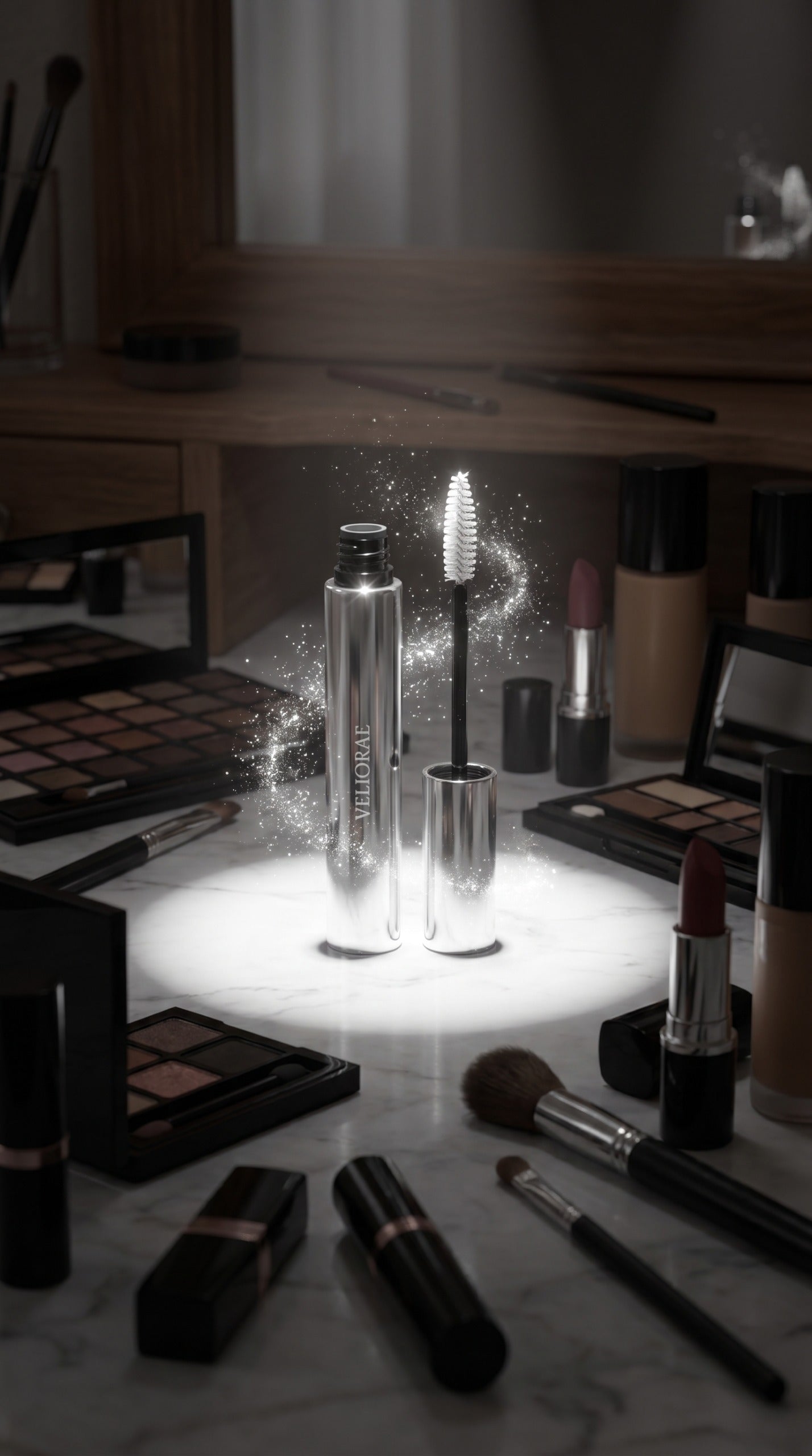 Eyebrow Gel Clear for Flawless Definition and Hold