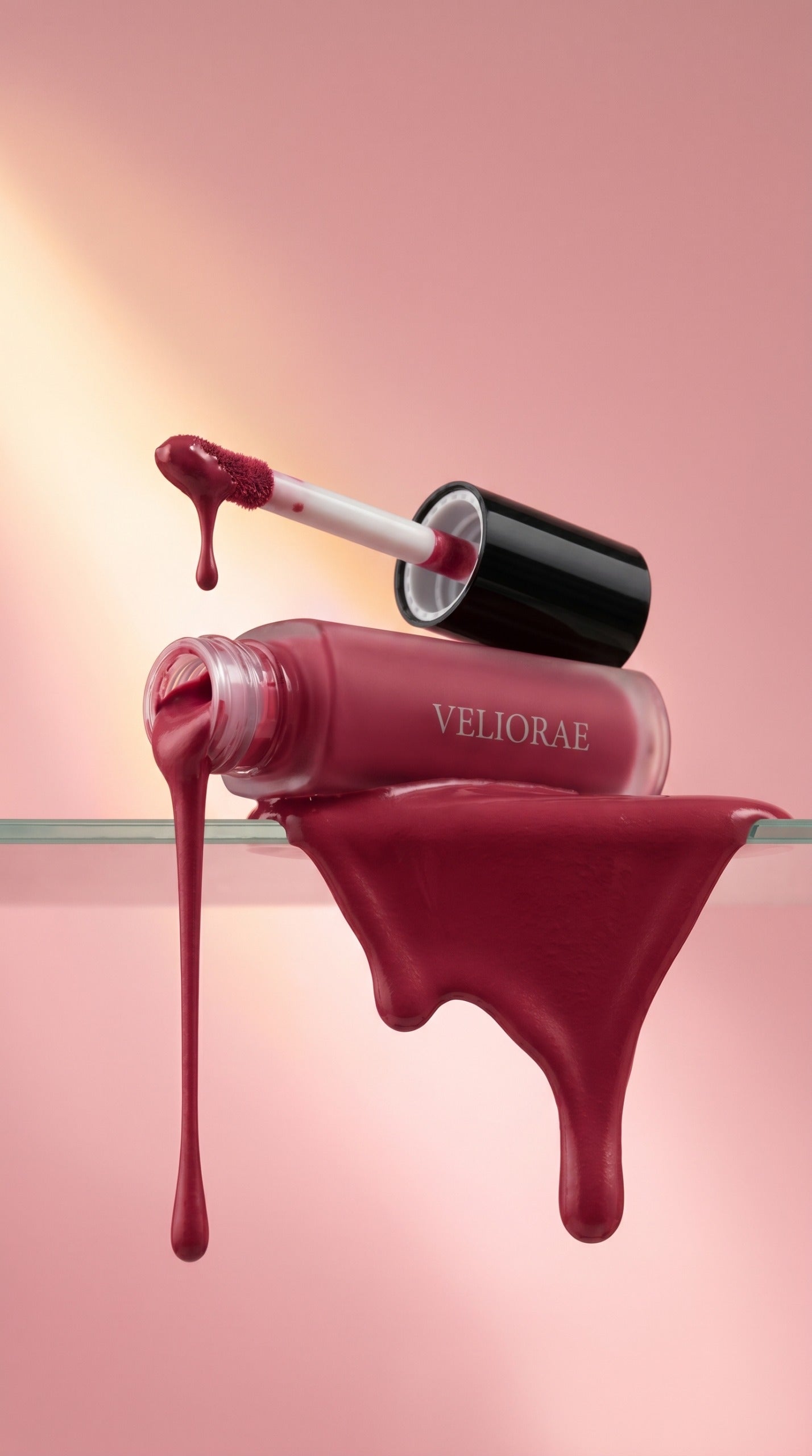 Lip Gloss Rouge - Vibrant Shine & Moisture for Luscious Lips