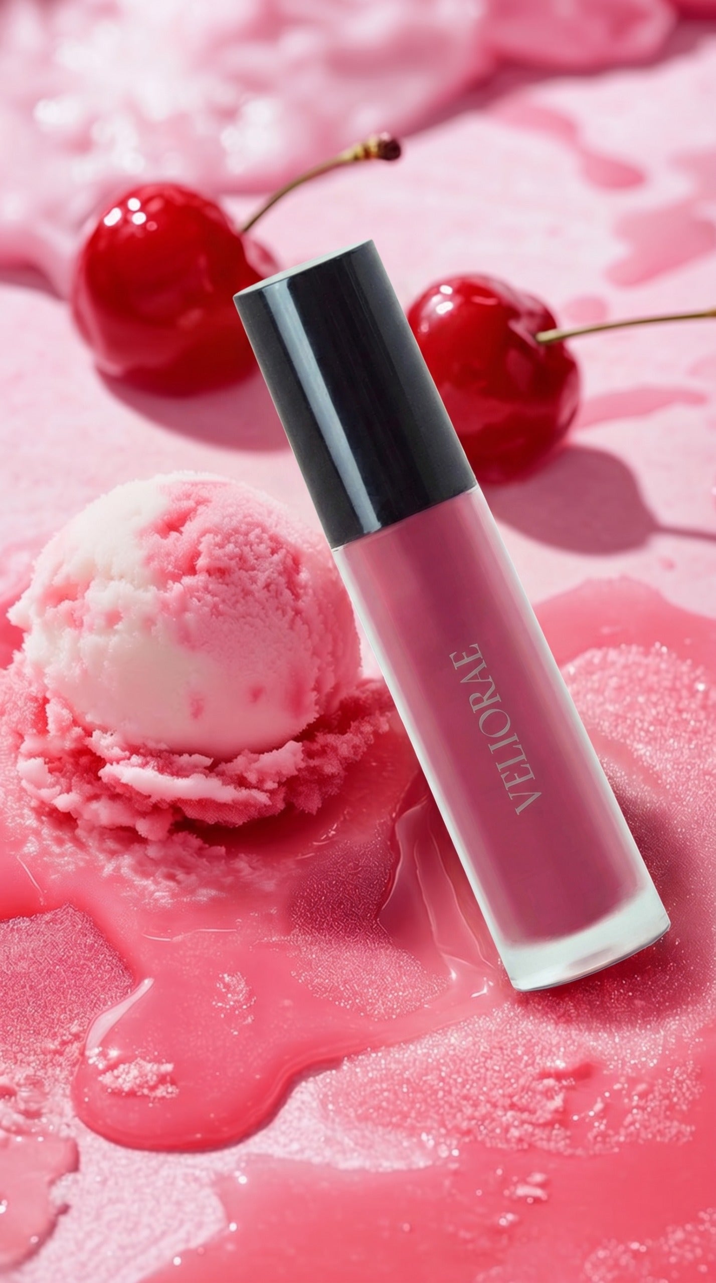 Lip Gloss Rouge - Vibrant Shine & Moisture for Luscious Lips