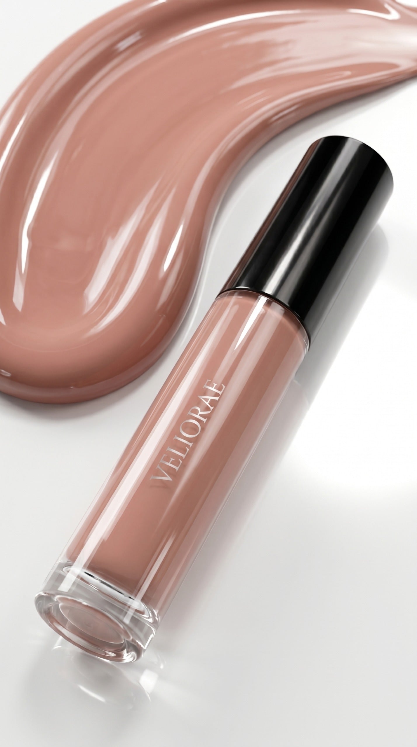 Nude Lip Gloss for a Beautiful, Natural Shine