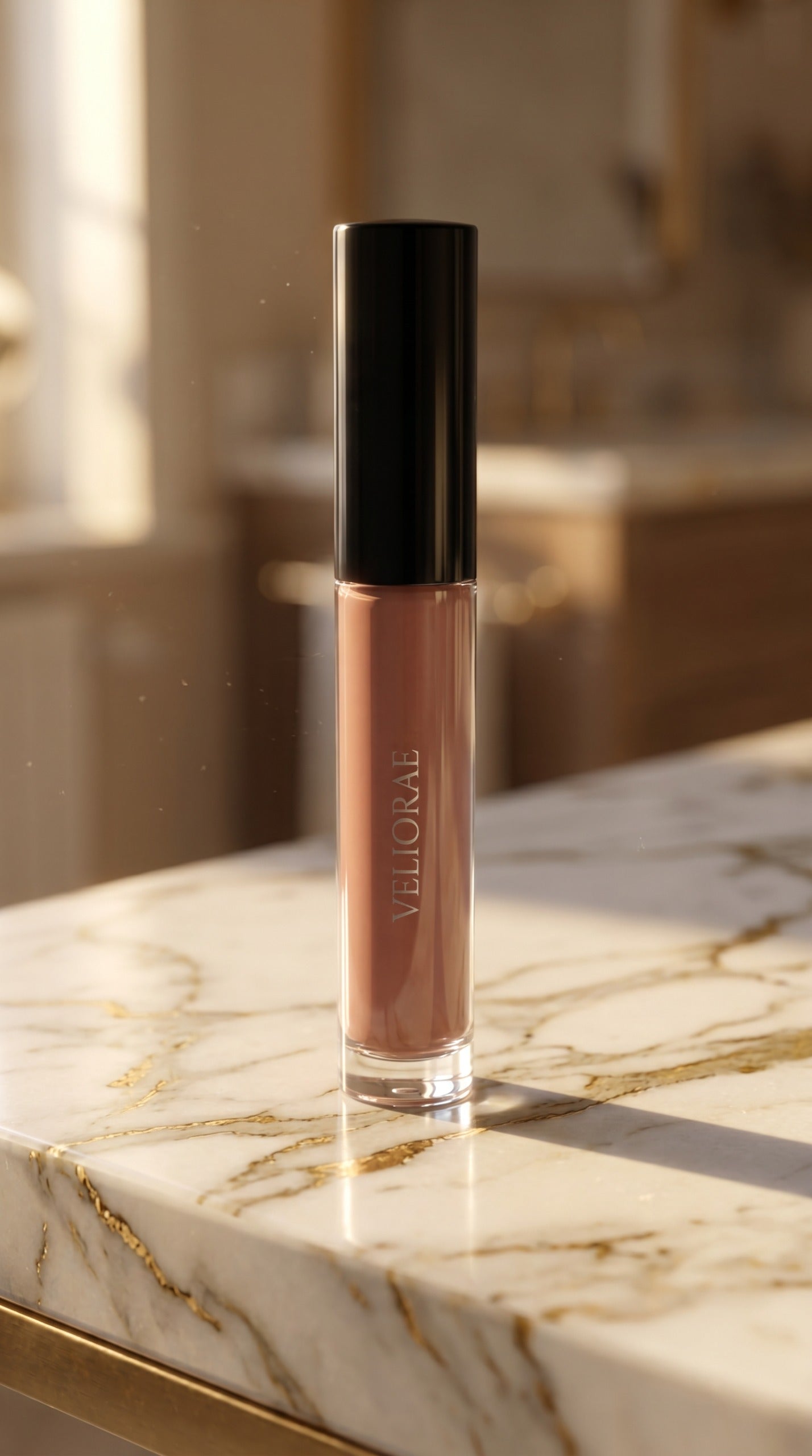 Nude Lip Gloss for a Beautiful, Natural Shine